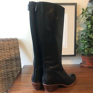 Cole Haan Leather Boot 8.5